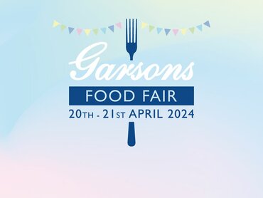 Spring Food Fair - at Garsons Esher