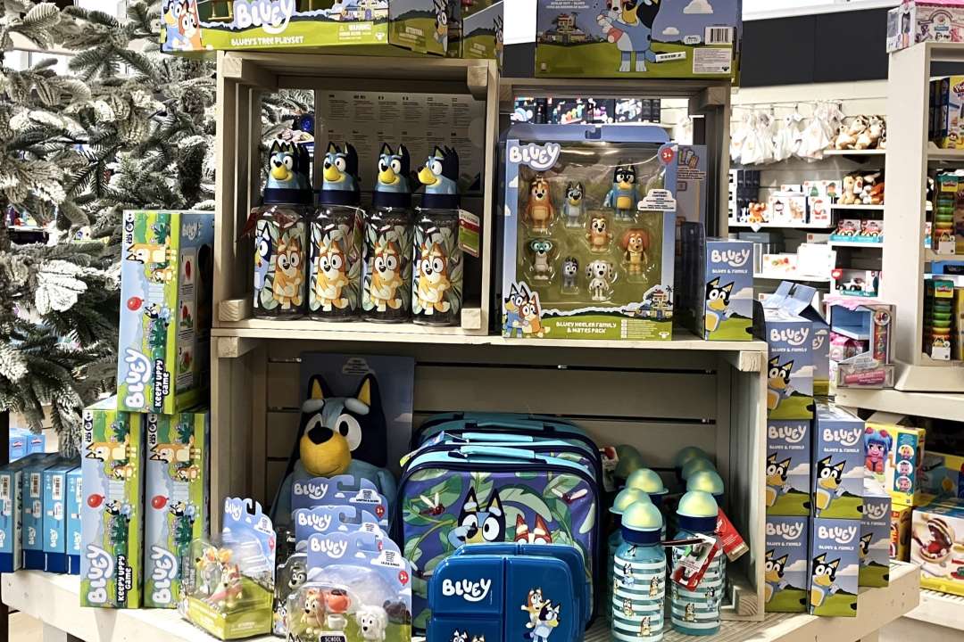 Top ten toys store outlet