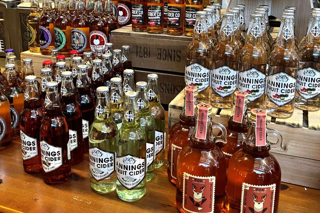 Garsons Farm Shop Titchfield