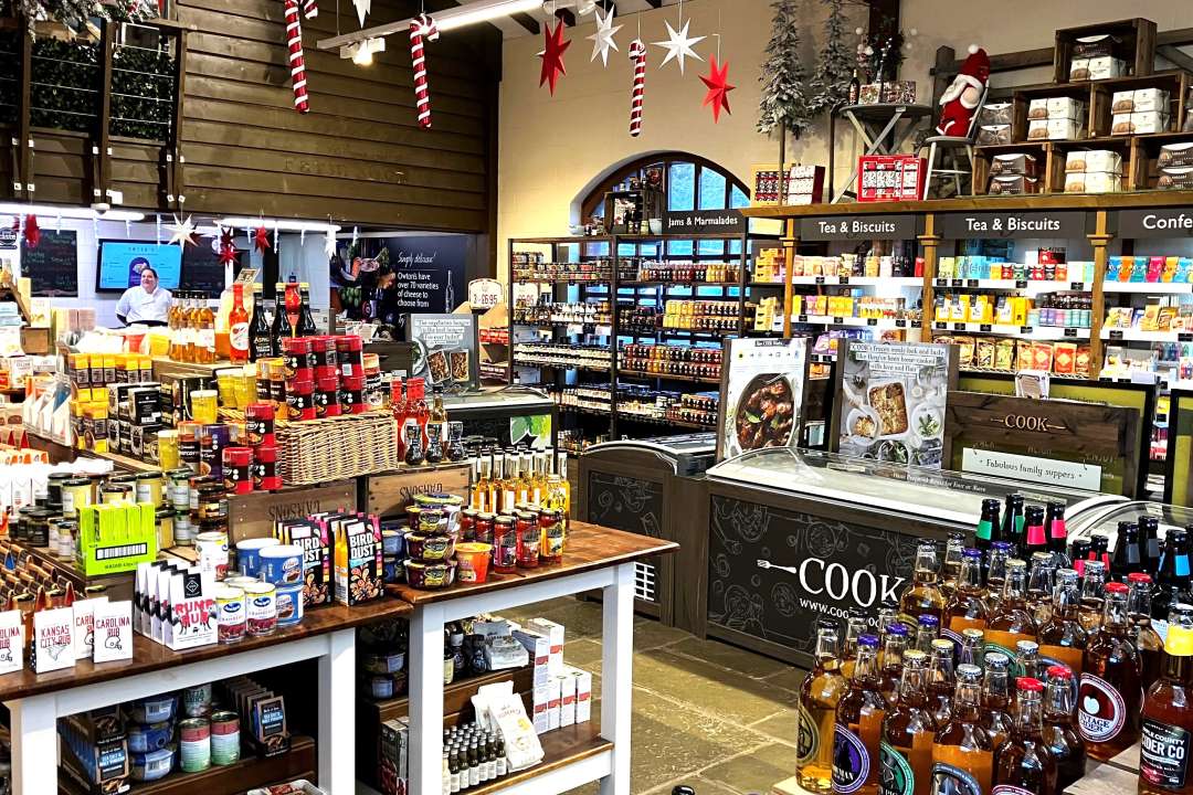 Garsons Farm Shop Titchfield