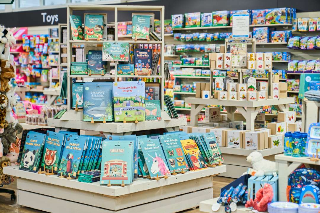 Baby top shop toys