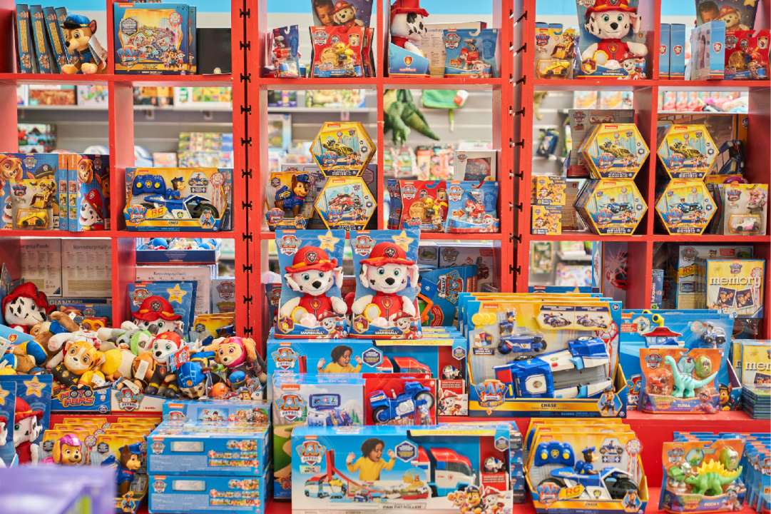 Toys Garsons
