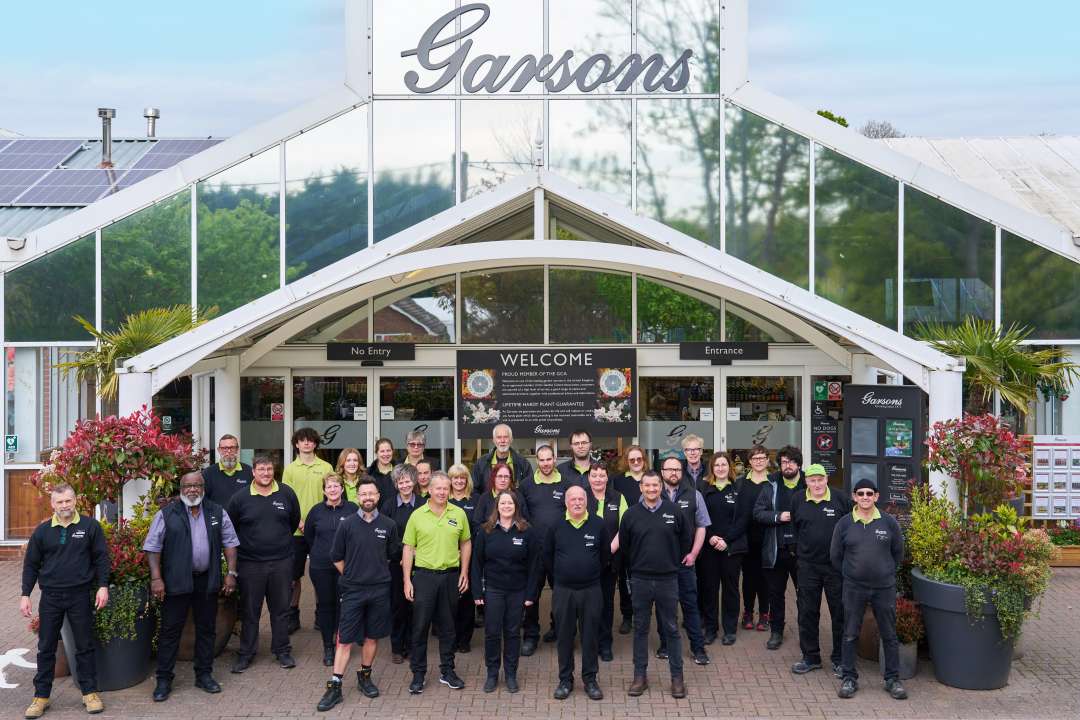 25 Years at Garsons Titchfield Garsons