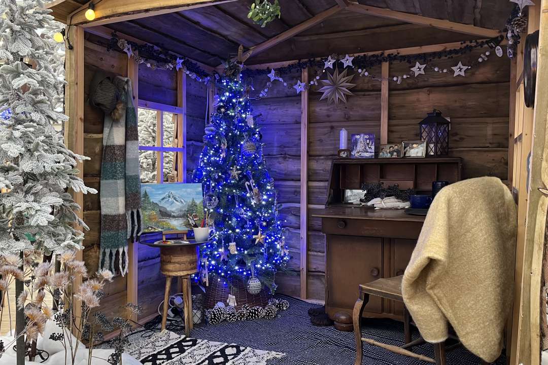Garsons WINS Christmas 2023 Garsons