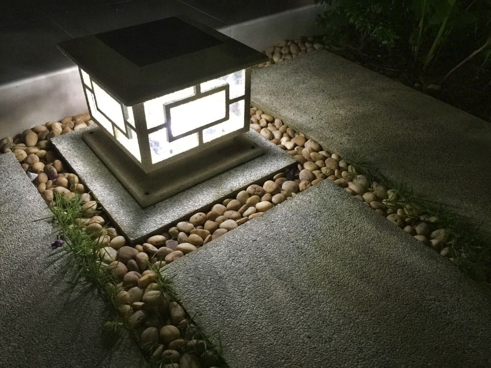 5 ways to light up your garden 5 ways to light up your garden