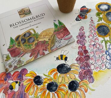 EVENT: Blossom & Bud... at Garsons Esher