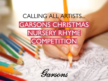 CALLING ALL ARTISTS... GARSONS CHRISTMAS NURSERY RHYMES!