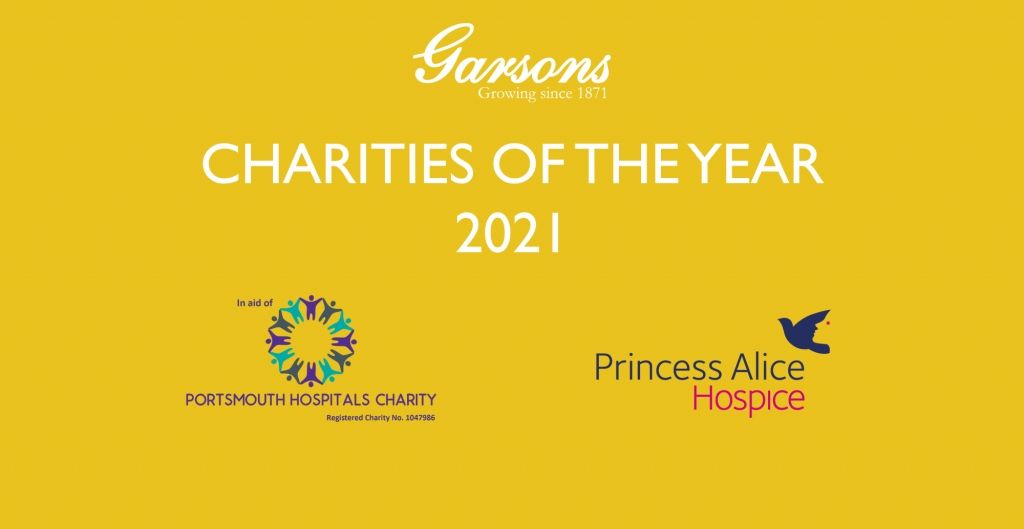 Charity of the Year 2021 Charity of the Year 2021