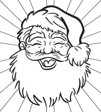 Christmas Colouring & Cracker Jokes