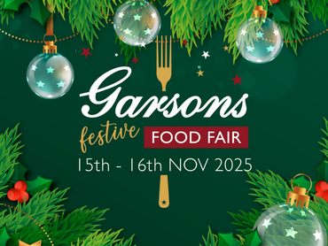 Festive Food Fair - at Garsons Esher