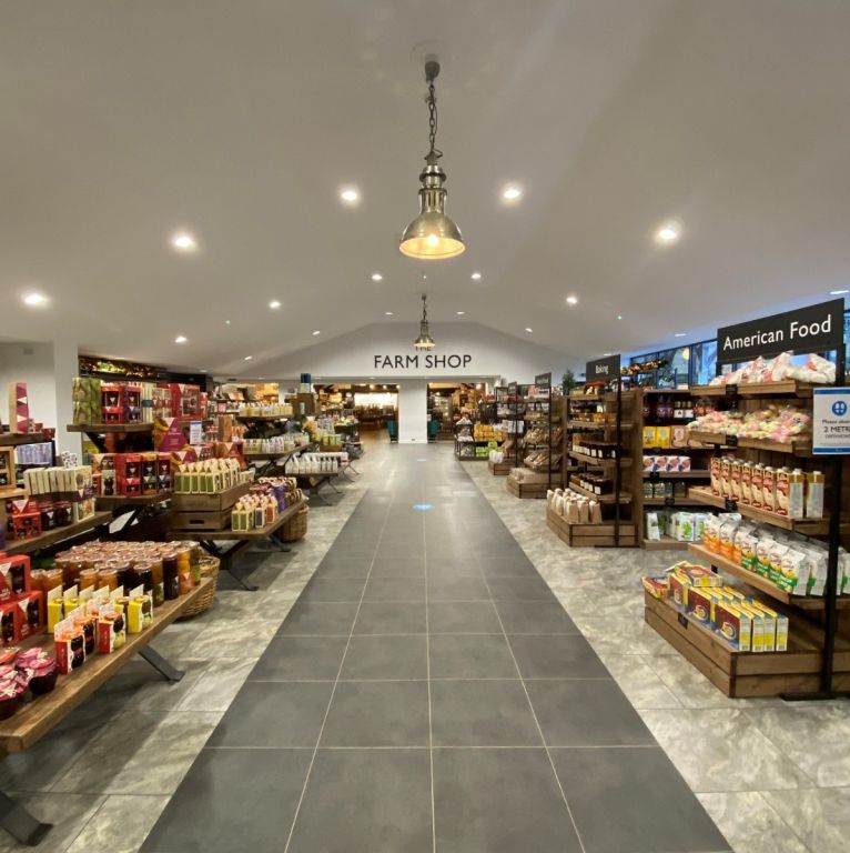 Farm Shop & Deli Awards Finalist Farm Shop & Deli Awards Finalist