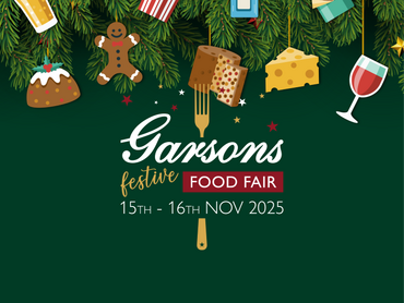 Festive Food Fair - at Garsons Esher