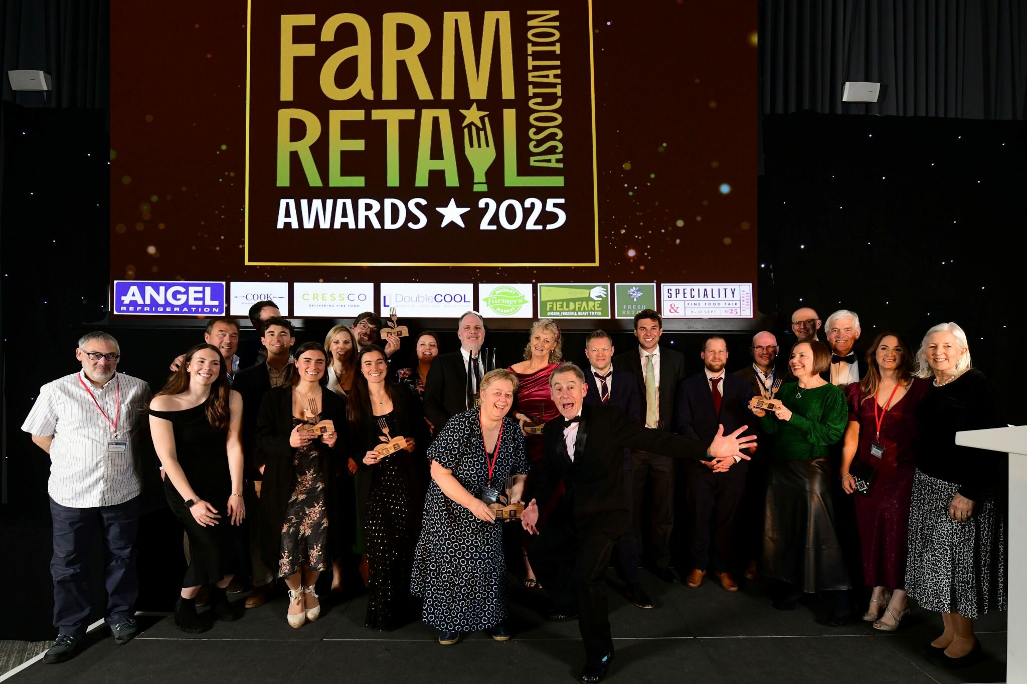 Garson Farm WINS Pick Your Own of the Year! Garson Farm WINS Pick Your Own of the Year!