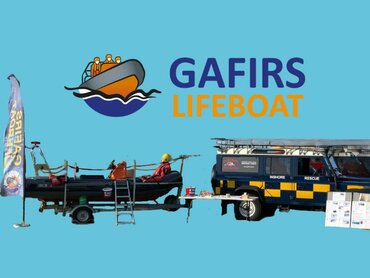 Meet Our Charity of the Year GAFIRS at Garsons Titchfield