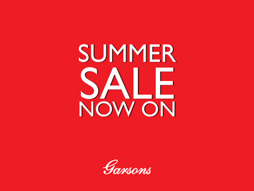 Summer Sale Starts Now