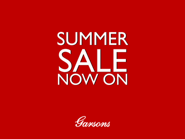 Summer Sale Starts Now