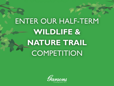 Take part in our Nature and Wildlife Trail this half-term