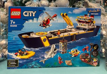 WIN LEGO PRIZE CITY