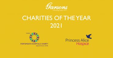 Charity of the Year 2021