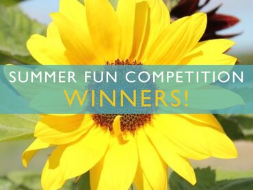 Children's Summer Competition Winners