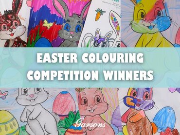 Egg-cellent entries for Easter competitions!