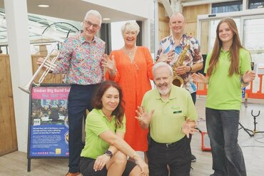 Ember Big Band at Garsons