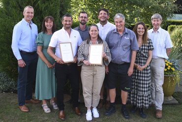 Garsons Awarded for Excellence at GCA Regional Awards 2025
