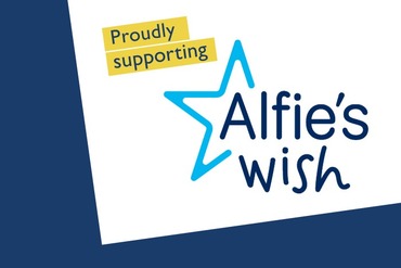 Garsons Titchfield Announces Alfie's Wish as 2026 Charity of the Year