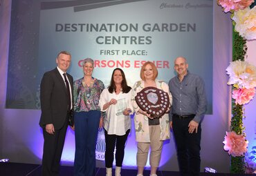 Garsons wins at Industry 2023 Awards