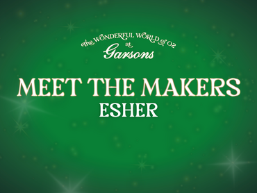 How Garsons Esher Became The World of Oz | Meet the Makers