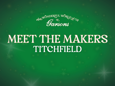 How Garsons Titchfield Became The World of Oz | Meet the Makers