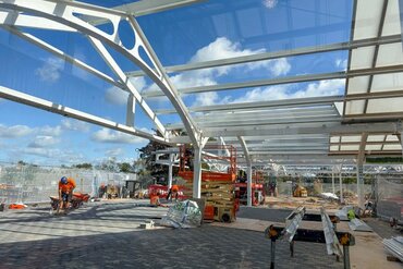 Improvements to Garsons Esher