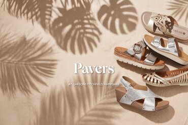Pavers Now Open at Garsons Titchfield