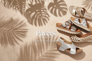 Pavers Now Open at Garsons Titchfield