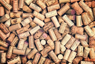 Recycle your Corks at Garsons