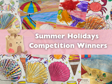 Spectacular Summer Competition Winners