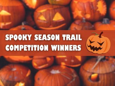 Spooky Halloween Trail Competition Winners