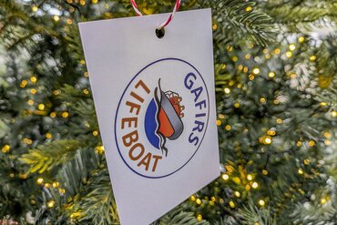 Support GAFIRS with the Memory Tree at Garsons Titchfield