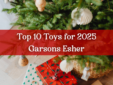 Top 10 Toys to Gift This Christmas at Garsons Esher