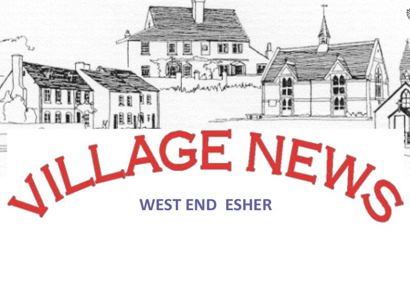 West End Village News - Winter 2025