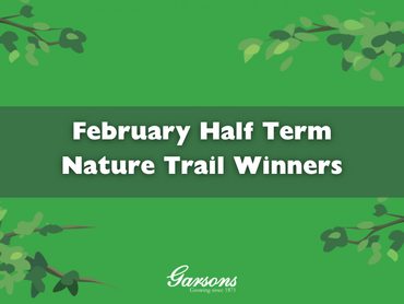 Wildlife and Nature Trail Competition Winners