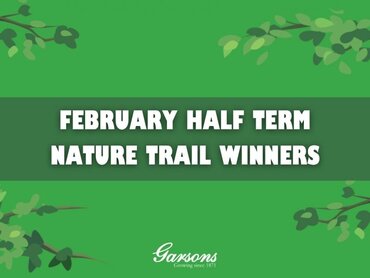 Wildlife and Nature Trail Competition Winners