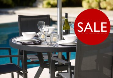 Now £799  |  Round Dining 4 Set