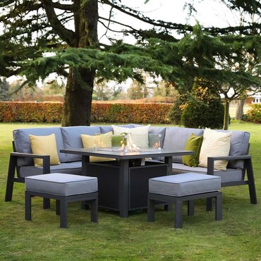 £2099 Mini Modular with Fire-pit