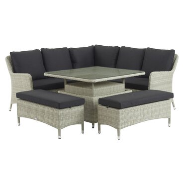 £2199 Square Casual Dining Set