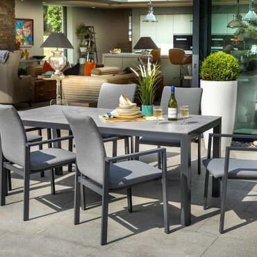 £1999  |  Rectangular Dining 6 Set
