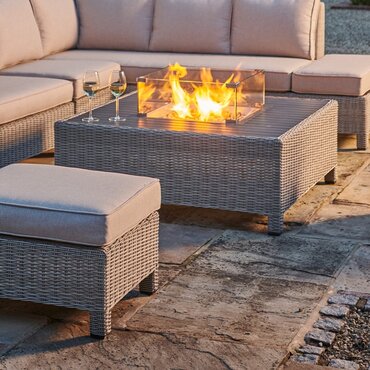 £749 Low Lounge Fire-pit Extra add-on