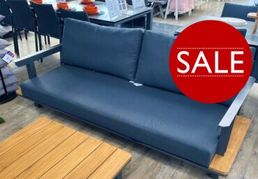 NOW £1999 | Lounge Sofa with Coffee Table