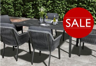Now £999  |  Rectangular Dining 6 Set