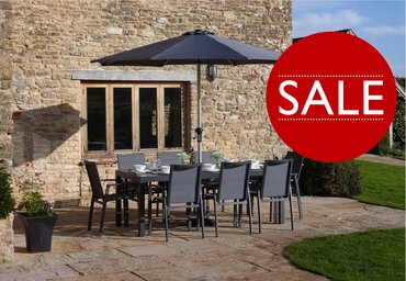 Now £1359  |  Rectangular Dining 8 Set